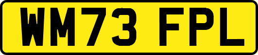 WM73FPL