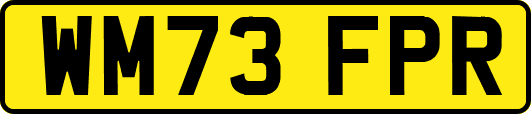 WM73FPR