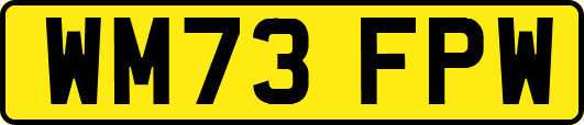 WM73FPW