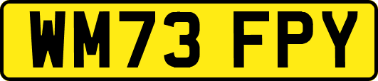 WM73FPY
