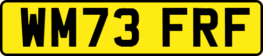 WM73FRF