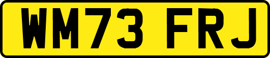 WM73FRJ