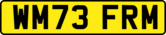 WM73FRM