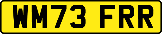 WM73FRR