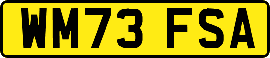 WM73FSA