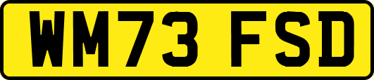 WM73FSD