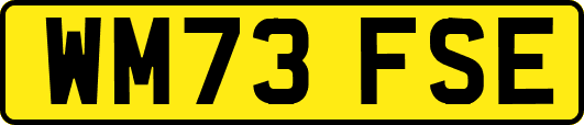 WM73FSE