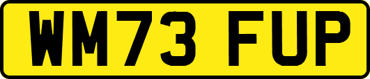 WM73FUP