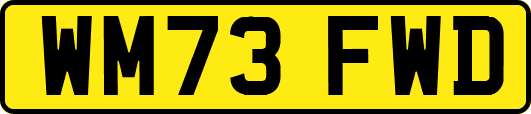 WM73FWD
