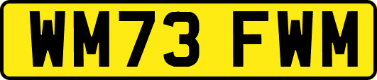 WM73FWM