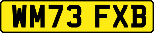 WM73FXB