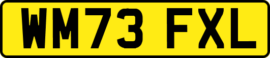 WM73FXL