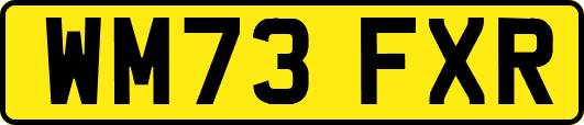 WM73FXR