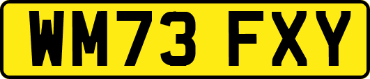 WM73FXY