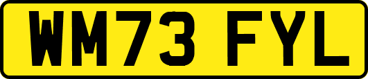 WM73FYL