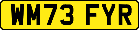 WM73FYR
