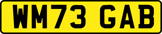 WM73GAB