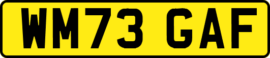 WM73GAF