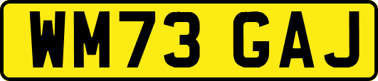 WM73GAJ