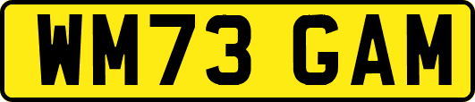 WM73GAM