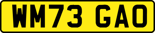 WM73GAO
