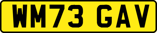 WM73GAV