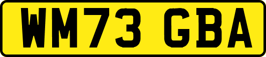WM73GBA