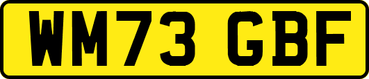 WM73GBF