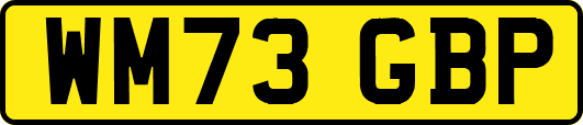 WM73GBP