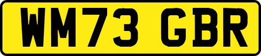 WM73GBR