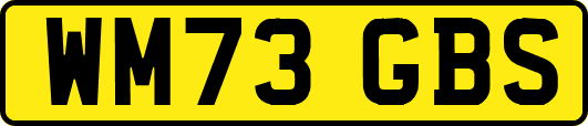 WM73GBS