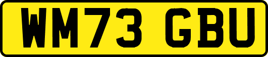 WM73GBU