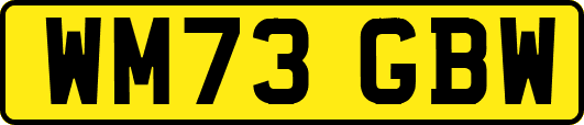 WM73GBW
