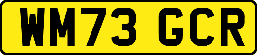WM73GCR
