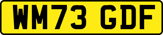 WM73GDF