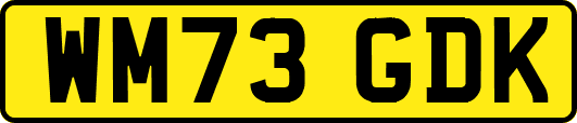 WM73GDK