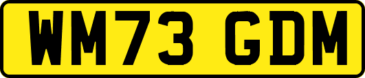 WM73GDM