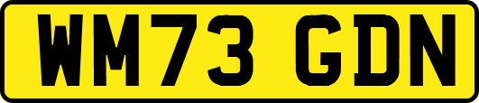 WM73GDN