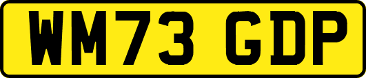 WM73GDP
