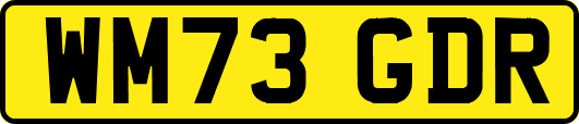 WM73GDR