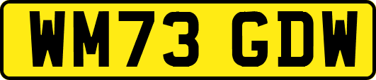 WM73GDW