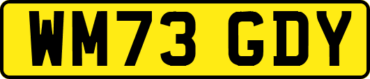WM73GDY
