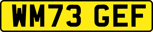WM73GEF