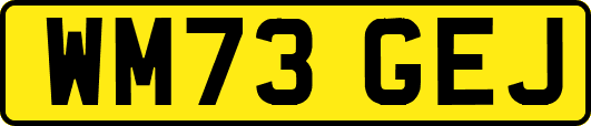 WM73GEJ