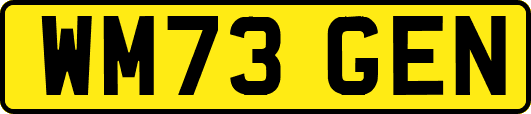 WM73GEN