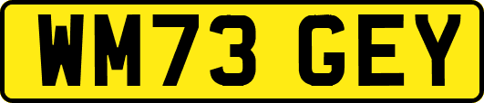 WM73GEY