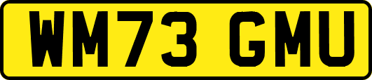 WM73GMU