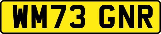 WM73GNR