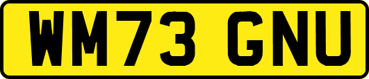 WM73GNU