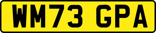 WM73GPA